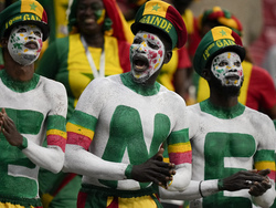 WCup England Senegal Soccer