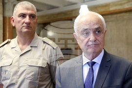 Министерството на отбраната - награждаване