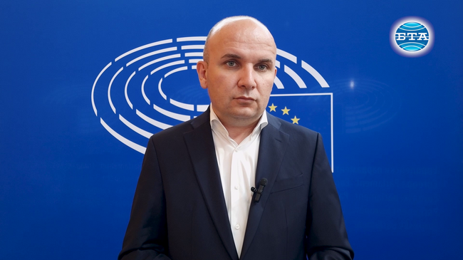 MEP Ilhan Kyuchyuk: "Whether We Have Caretaker or Regular Government, Let Us Put Bulgaria's Ideas on the Table in Brussels and Strasbourg"