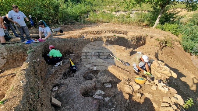 Започва новият археологически сезон на крепостта Ряховец край Горна Оряховица