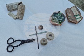 Горна Оряховица - Археологически находки