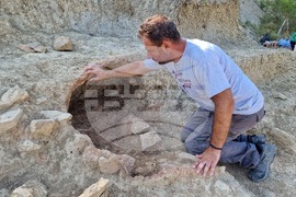 Горна Оряховица - Археологически находки