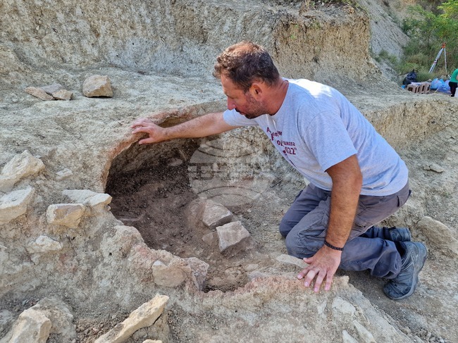 Горна Оряховица - Археологически находки