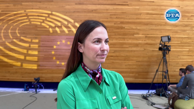 Ева Майдел: Ако имаме стабилно правителство, България може да бъде на картата на технологичните компании