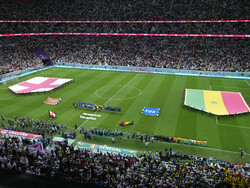WCup England Senegal Soccer