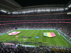 WCup England Senegal Soccer