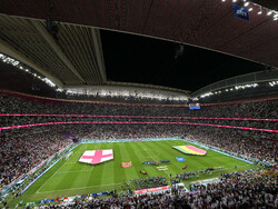 WCup England Senegal Soccer
