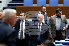 Парламент - заседание