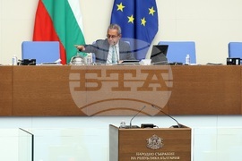 Парламент - заседание