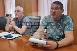 Шумен - любители на животни - протест