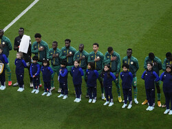 WCup England Senegal Soccer