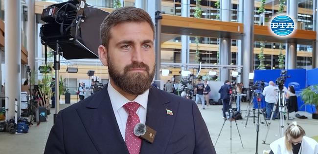 MEP Andrey Novakov: Ursula von der Leyen Will Be Elected EC President, Be It Not with Majority She Deserves