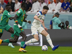 WCup England Senegal Soccer