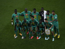 WCup England Senegal Soccer