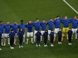 WCup England Senegal Soccer