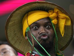 WCup England Senegal Soccer