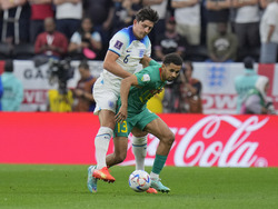 WCup England Senegal Soccer