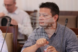 Народно събрание - Мартин Божанов - Нотариуса - комисия - заседание