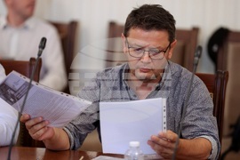 Народно събрание - Мартин Божанов - Нотариуса - комисия - заседание