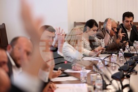 Народно събрание - Мартин Божанов - Нотариуса - комисия - заседание