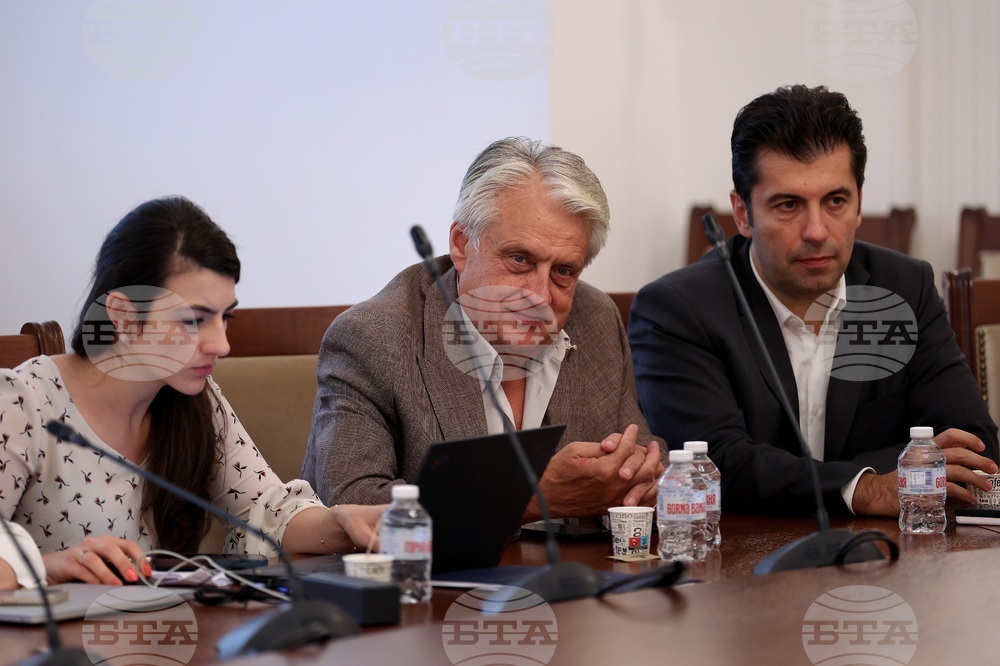 Народно събрание - Мартин Божанов - Нотариуса - комисия - заседание