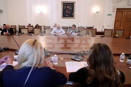 Народно събрание - Мартин Божанов - Нотариуса - комисия - заседание