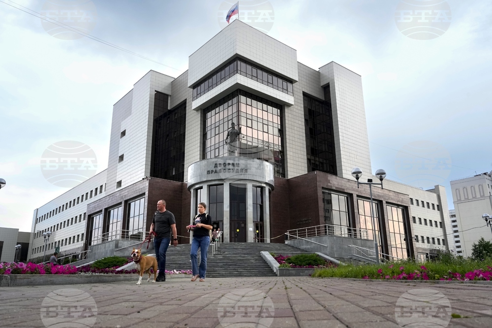 Руски опозиционен политик е арестуван за осъждане на войната в Украйна, съобщи партията му