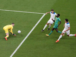 WCup England Senegal Soccer