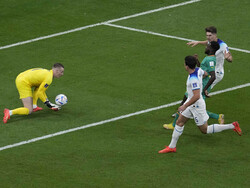 WCup England Senegal Soccer