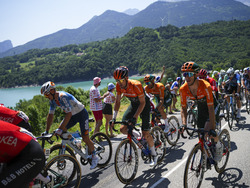 Cycling Tour de France