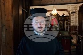 Боровец - храм „Преображение Господне“ - ремонт