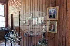 Боровец - храм „Преображение Господне“ - ремонт