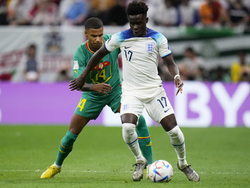 WCup England Senegal Soccer