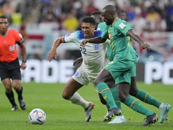 WCup England Senegal Soccer