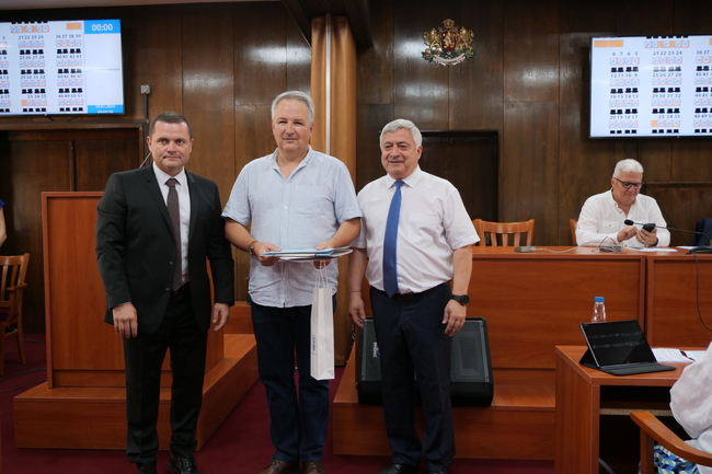 Акценти от единайсето заседание на Общински съвет - Русе