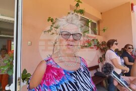 Село Воден - пожар - щети