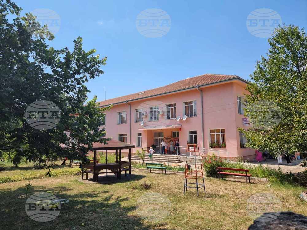 Село Воден - пожар - щети