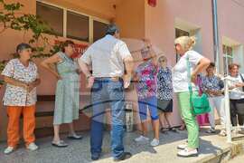 Село Воден - пожар - щети