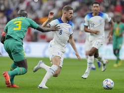 WCup England Senegal Soccer