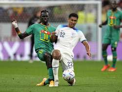 WCup England Senegal Soccer