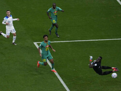 WCup England Senegal Soccer