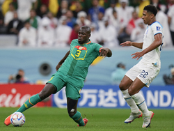 WCup England Senegal Soccer
