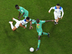 WCup England Senegal Soccer