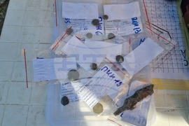 Кула - крепост Кастра Мартис - археологически проучвания