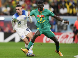 WCup England Senegal Soccer