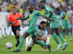 WCup England Senegal Soccer