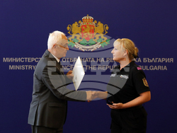 Снимка: Министерство на отбраната