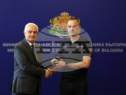 Снимка: Министерство на отбраната