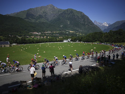 Cycling Tour de France