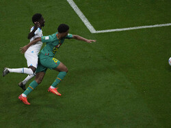 WCup England Senegal Soccer